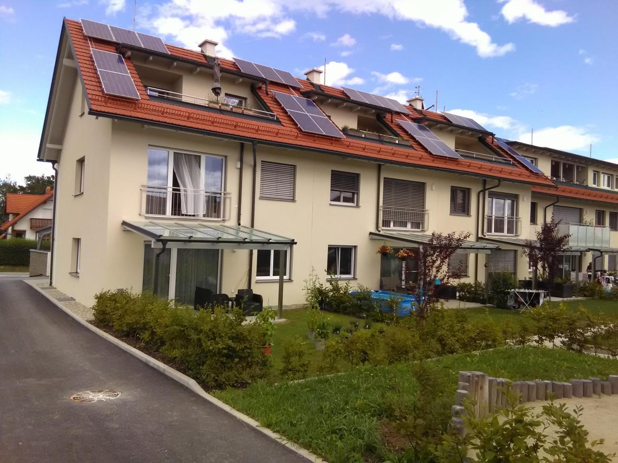 Appartamento Panoramablick Dobl Esterno foto